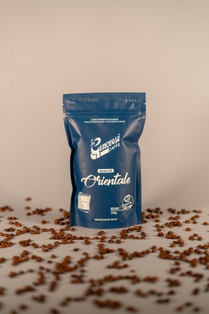 Café en grain La Genovese Orientale 250g
