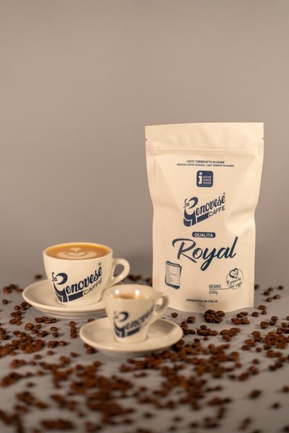 Café en grain La Genovese Royal 250g